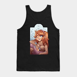 Scorpio - Zodiac Girls Tank Top